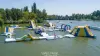 Juegos acuáticos y wakeboard en Wampark - Actividad - Vacaciones y fines de semana en Bressols