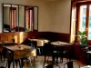 L'Auberge du Rocher - Ресторан - Отдых и выходные — Dontreix