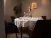 L'Ed.Em - レストラン - ヴァカンスと週末のChassagne-Montrachet