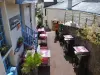 L'Escalier Gourmand - レストラン - ヴァカンスと週末のPornic