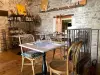 La Casa Estañol - レストラン - ヴァカンスと週末のSaint-Rémy-de-Provence