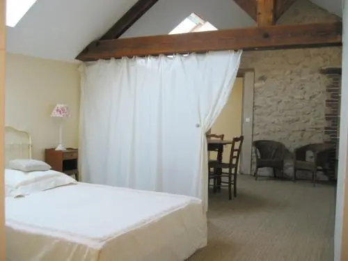 ' Lancienne boulangerie ' - Bed & breakfast - Holidays & weekends in Terranjou