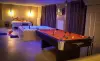 LE LOFT A BULLES (85m2 Jacuzzi Hammam Billiard Bar Douche Sauna) - 租赁 - 假期及周末游在Strasbourg
