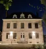 LES JACQUEMARTS NORMANDS Maison d'hôtes - Guesthouse - Гостевая комната - Отдых и выходные — Belmesnil