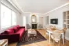 Luxury Montaigne apartment - Ferienunterkunft - Urlaub & Wochenende in Paris