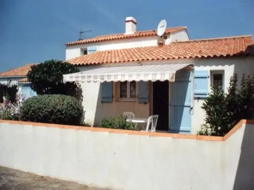 Maison à Barbâtre, île de Noirmoutier - Location - Vacances & week-end à Barbâtre