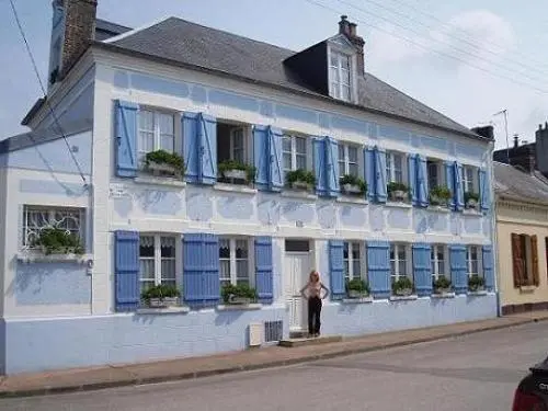 La Maison Bleue en Baie - Baie de Somme - Bed & breakfast - Holidays & weekends in Le Crotoy