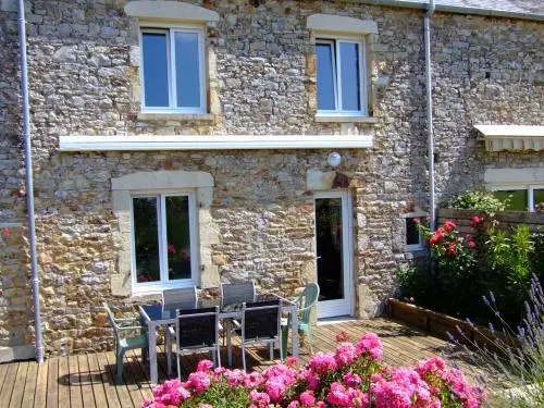 Maison du Dy - Affitto - Vacanze e Weekend a Saint-Maurice-en-Cotentin