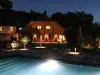 Maison d'hôtes & SPA La Scierie - Habitación independiente - Vacaciones y fines de semana en Salins-les-Bains