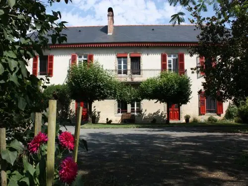 La Maison de l'Ousse - Das Maison de l'Ousse