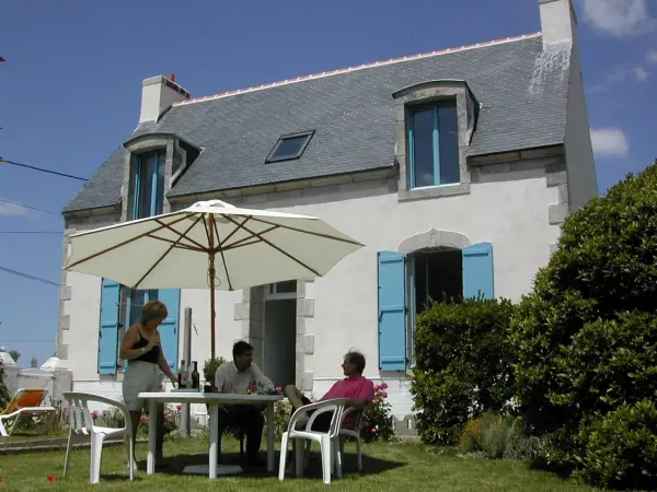 La maison de Tante Anna - Location - Vacances & week-end à Penmarch