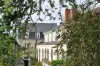 Manoir de Boisairault - Habitación independiente - Vacaciones y fines de semana en Le Coudray-Macouard