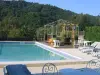 Le mas des granges d'arlix - Ferienunterkunft - Urlaub & Wochenende in Vals-les-Bains