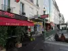 Métro N'Home - Restaurante - Férias & final de semana em Saint-Mandé