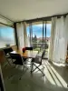 Le Mimosa 1 bedroom apartment with terrasse pool AC parking spot - Alquiler - Vacaciones y fines de semana en Antibes