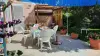 Mini villa climatisée à deux pas de la plage - Location - Vacances & week-end à Taglio-Isolaccio