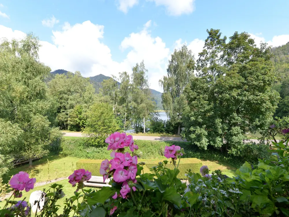 La Moraine du Lac