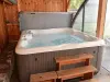 La Moraine du Lac - Le jacuzzi