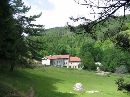 Le moulin de Mistoux - Ferienunterkunft - Urlaub & Wochenende in Saint-Georges-Lagricol