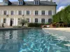 Moulin royale - Chambre d'hôtes - Vacances & week-end à Pierrefonds