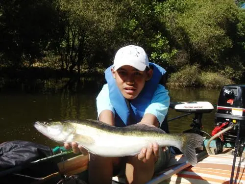 Le Moulin de Serre - Fishing lake of bort camping le moulin de serre