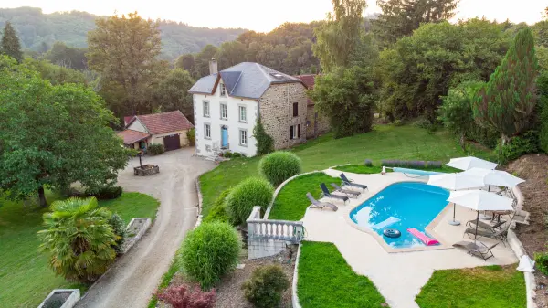 Les Moulins le Manoir - Affitto - Vacanze e Weekend a Saint-Moreil