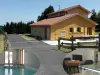 Multriman Cottage - Rental - Holidays & weekends in Le Bessat
