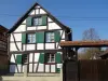 Mundolsheim的公共小屋