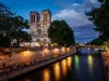 Nachttour door Parijs met een panoramische bus - Activiteit - Vrijetijdsbesteding & Weekend in Paris