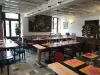Le New Montcharlet - Restaurante - Férias & final de semana em Chiddes
