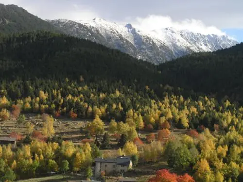 L'Orri de Planès Gîte Auberge Ecologique - Chambre d'hôtes - Vacances & week-end à Planès