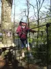 Parcours acrobatique Roc Aventure - Activité - Vacances & week-end à Val d'Oust