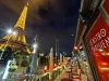 Paseo en crucero y cena en el muelle «Paris Bistro» - Actividad - Vacaciones y fines de semana en Paris