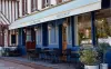 Les Passantes - Restaurant - Holidays & weekends in Houlgate