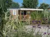 Le Petit Paris 4* - Mobil-home confort