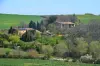 La Piboulette willkommen auf dem Bauernhof - Ferienunterkunft - Urlaub & Wochenende in Payra-sur-l'Hers