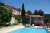 Pinewood Barroux - Affitto - Vacanze e Weekend a Le Barroux