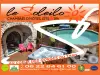 La piscina Soleilo Jacuzzi Aveyron - Bed & breakast - Vacanze e Weekend a Mostuéjouls