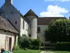 Le Prieuré - Habitación independiente - Vacaciones y fines de semana en Fouchères