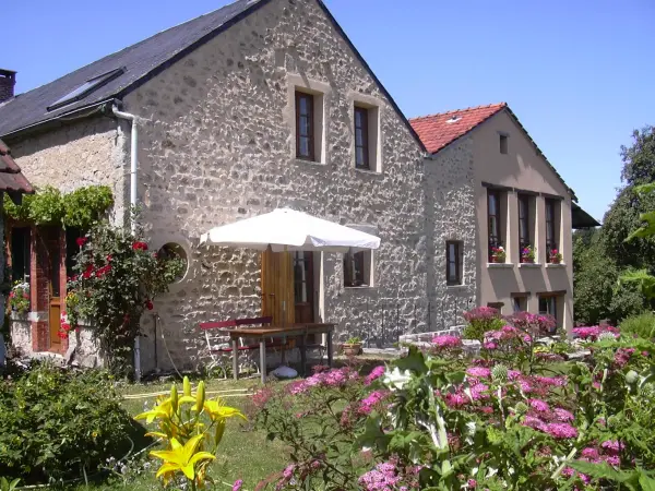 Les quatre saisons en Morvan - Bed & breakast - Vacanze e Weekend a Saint-Martin-du-Puy