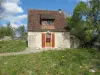 Quercy的小房子 - 租赁 - 假期及周末游在Montfaucon