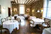 Restaurant Auberge de l'Ombrée - Restaurante - Vacaciones y fines de semana en Ombrée d'Anjou