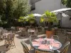 Restaurant Café de la Paix - Ristorante - Vacanze e Weekend a Reims