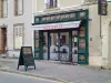 Restaurant Côté Jardin - Restaurante - Férias & final de semana em Longny les Villages