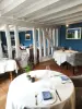 Restaurant la Croix Blanche - Ресторан - Отдых и выходные — Veuzain-sur-Loire