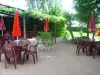 Le Restaurant des Voyageurs - Restaurant - Urlaub & Wochenende in Saint-Julien-de-Civry