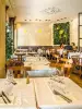 Ristorante Del Pozzo - Restaurant - Holidays & weekends in Vincennes