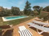 The Rose - Rental - Holidays & weekends in Saint-Martin-le-Vieil