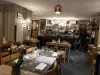 Le Saint-Damien - Restaurante - Férias & final de semana em Saint-Côme-d'Olt