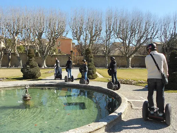 Segway Tour of Aix-en-Provence – 2 hours - Activity - Holidays & weekends in Aix-en-Provence